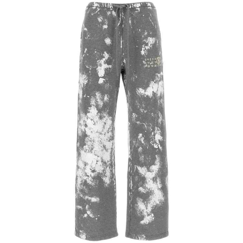 Mm6 Maison Margiela Numeric Signature Mm6 Joggers