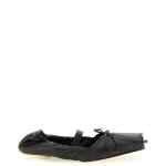 Mm6 Maison Margiela Square Toe Ballet Flats