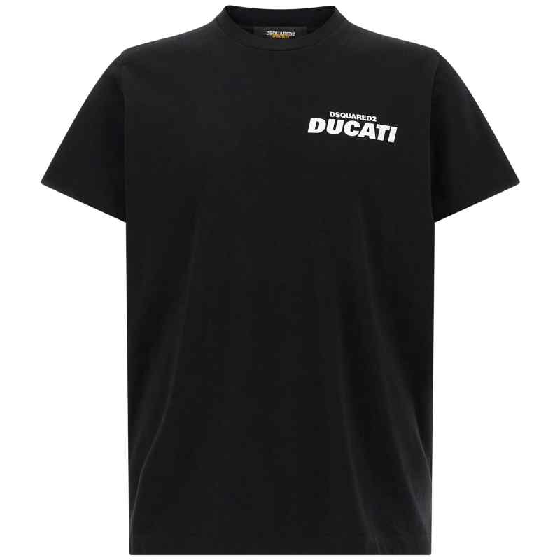 T-shirt Capsule Dsquared2 X Ducati