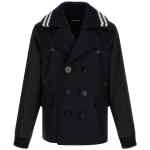 Dsquared2 Hybrid Peacoat Coat