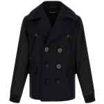 Dsquared2 Hybrid Peacoat Coat