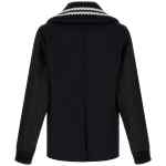 Dsquared2 Hybrid Peacoat Coat