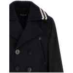 Dsquared2 Hybrid Peacoat Coat