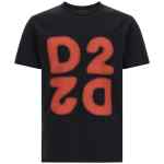 Dsquared2 Printed T-shirt