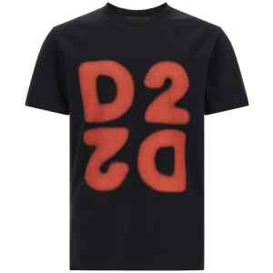 Dsquared2 Printed T-shirt