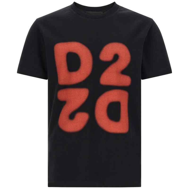 Dsquared2 Printed T-shirt