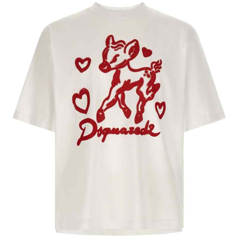 Dsquared2 Printed T-shirt