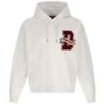 Dsquared2 Logo Patch Hoodie