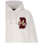 Dsquared2 Logo Patch Hoodie