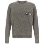 Dsquared2 Knop Yarn Sweater