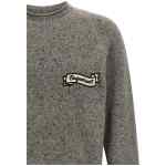 Dsquared2 Knop Yarn Sweater