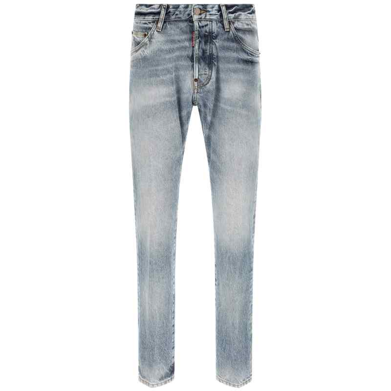 Dsquared2 Teddy Jeans