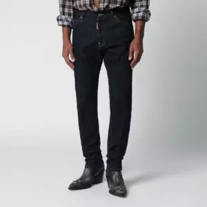 Dsquared2 Slim dark denim jeans