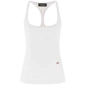 Dsquared2 Embroidery Tank Top