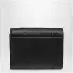 Maison Margiela Four Stitches trifold wallet black