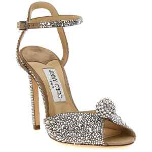 Jimmy Choo Sacora Sandals