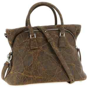 Maison Margiela 5ac Soft Medium Shoulder Bag