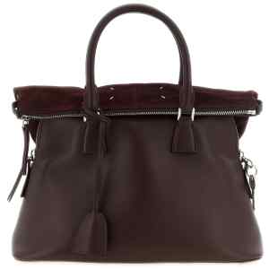 Maison Margiela 5ac Soft Medium Shoulder Bag