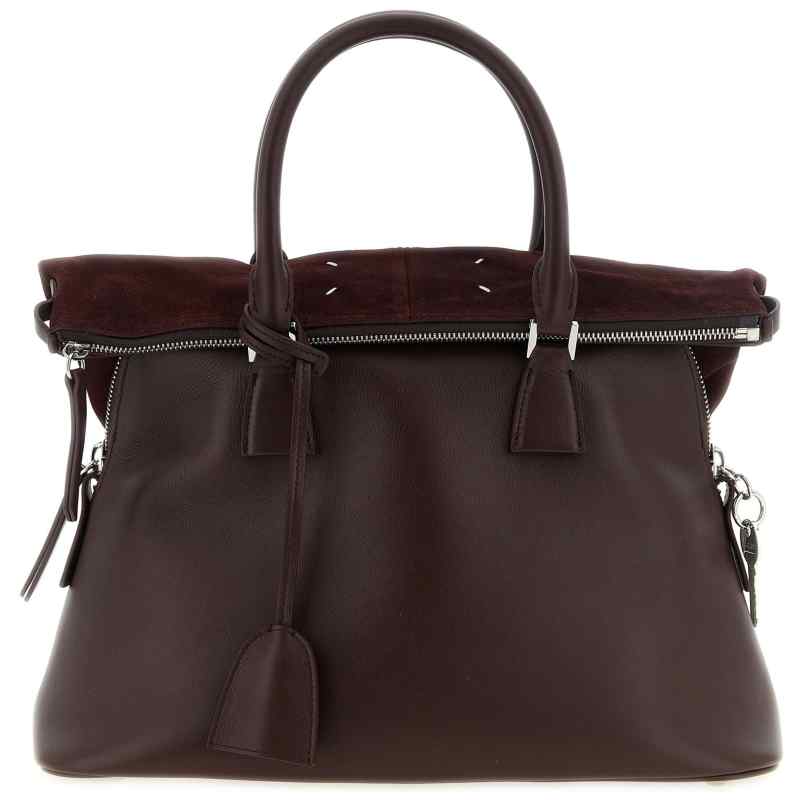 Maison Margiela 5ac Soft Medium Shoulder Bag