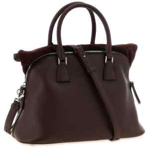Maison Margiela 5ac Soft Medium Shoulder Bag