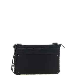 Maison Margiela Zip Computer Bag East West Crossbody Bag
