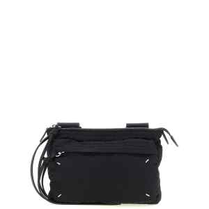 Maison Margiela Zip Camera Bag Crossbody Bag