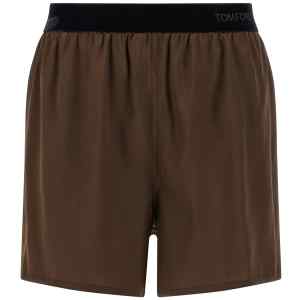 Tom Ford Silk Shorts