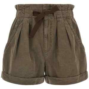 Marant Etoile Nirma Bermuda Shorts