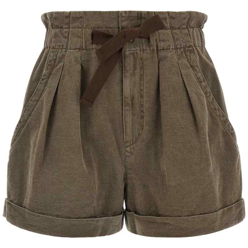 Marant Etoile Nirma Bermuda Shorts
