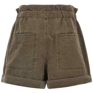 Marant Etoile Nirma Bermuda Shorts