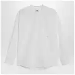 MM6 Maison Margiela White shirt in cotton