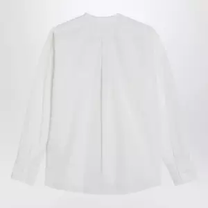 MM6 Maison Margiela White shirt in cotton