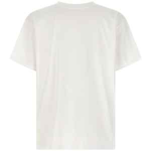 Mm6 Maison Margiela Chiave Print T-shirt