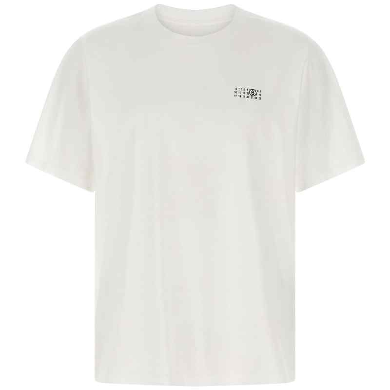 Mm6 Maison Margiela Printed T-shirt