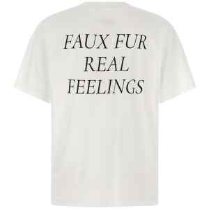 Mm6 Maison Margiela Printed T-shirt
