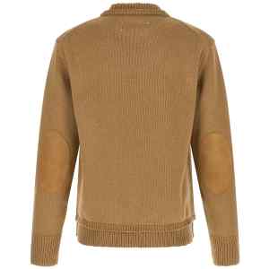 Maison Margiela Patch Sweater