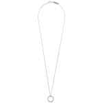 Maison Margiela Logo Necklace