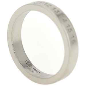 Maison Margiela Number Reference Ring