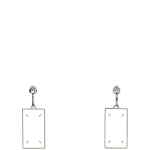 Maison Margiela Four Stitches Earrings