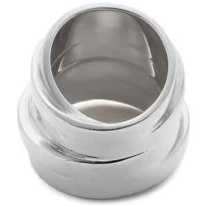 Mm6 Maison Margiela Logo Ring
