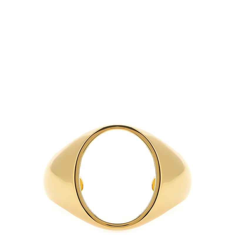 Mm6 Maison Margiela Chevalière Bracelet