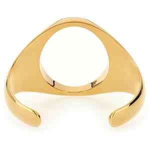 Mm6 Maison Margiela Chevalière Bracelet