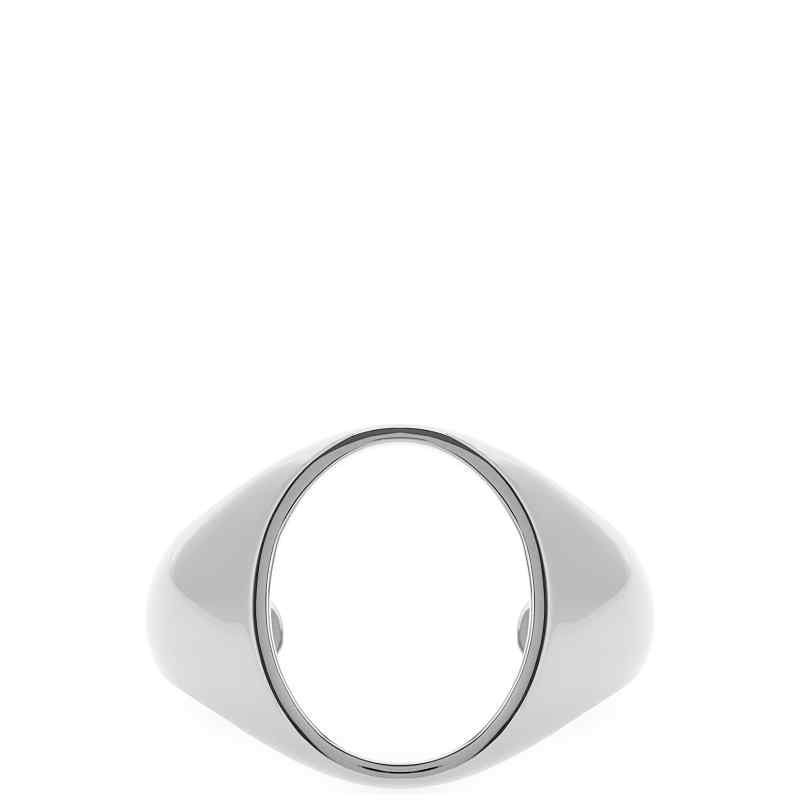 Mm6 Maison Margiela Chevalière Bracelet