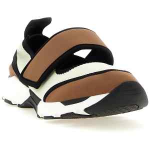 Marni Running Mary Jane Sneakers