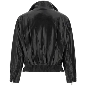 Self-Portrait Biker Jacket