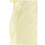 Self-Portrait Satin Striped Long Dress