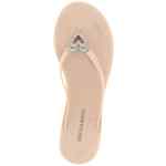 Mach & Mach Double Heart Sandals