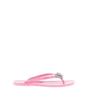 Mach & Mach Double Heart Sandals