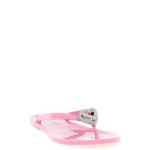 Mach & Mach Double Heart Sandals