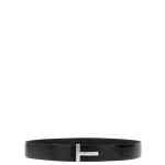 Tom Ford Reversible Crocodile Leather Belt
